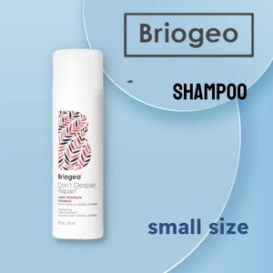 🆕 BRIOGEO | SMALL | Shampoo - Don't Despair, Repair